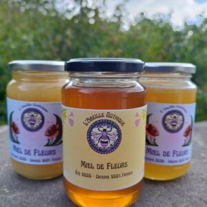 Miel de printemps 2026